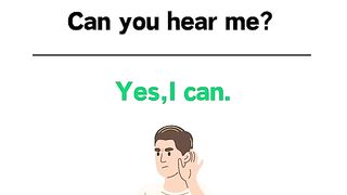 Learn English daily with danish