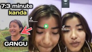 gangu chettri kanda 7.2 original viral video ｔｅｌｅｇｒａｍ LINK