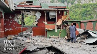 India Launches Military Strikes Against Pakistan