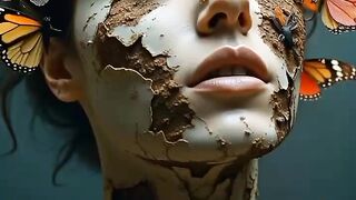 The Truth Behind Her Face