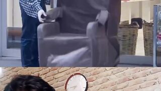 Funny short try not to laugh????????