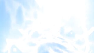 Rabbit saves a baby