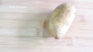 Patato & Egg Delicious Recipe