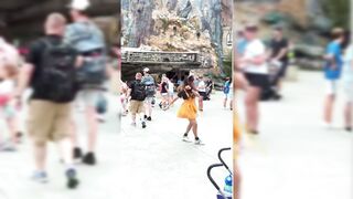 Indian Girl Karnika Singh Dance