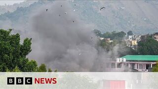 Pakistan vows to respond to India missile strikes