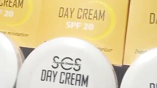 Beauty products