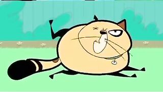 Mr bean cartoon