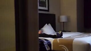Knock Knock _ Short Horror Film