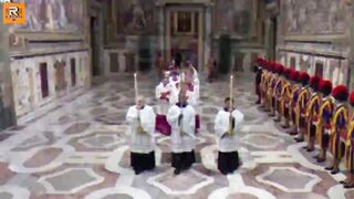It’s the second day of the conclave. Here’s how it will unfold