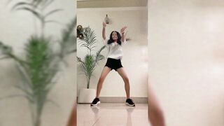 Indian Girl Darshangi Dance