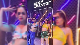 Indian Girl Rajni Vishwa Dance