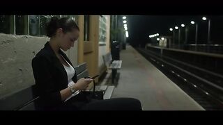 Very hotest horror story alone girl