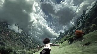 imagine you flying your dream