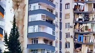 Earthquake in Australia 30/4/25