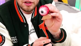 Fake Eyeball Prank