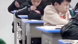 Super power  In exams very funny video