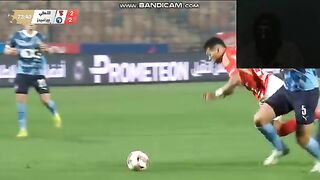 ملخص مباراه الاهلى والمصرى al ahly vs al masry #الأهلي_المصري #الزمالك