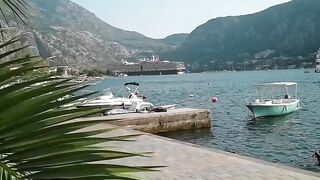 Is This The Most Beautiful Place in Kotor Montenegro