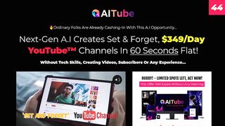 AI Tube Review – How Agencies Can Profit from It