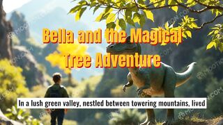 Bella and The Magical Tree Advantage