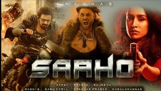 Sahoo south hindi movie