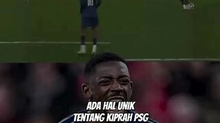 PSG selalu bertemu dengan klub Inggris di Liga Champions musim ini????????
