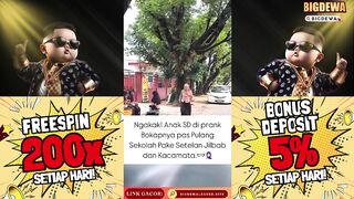 Ekspresi kagetnya natural bgtt????????