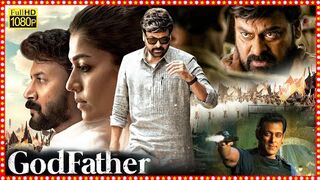 Godfather south hindi movie