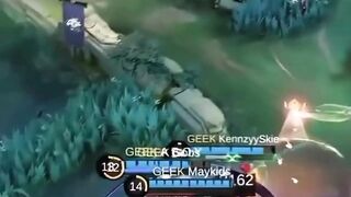 Counter Set-up dari Geek Fam????