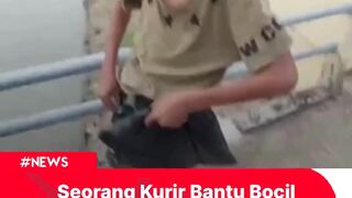 Gombrong sejak dini ????