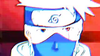 Kakashi Hatake Editz Anime Naruto Sensai