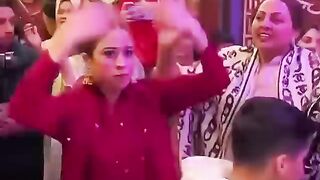 Ghazal new dance # Rajab but family