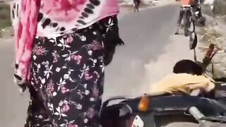 Petrol khatam hone ka asar