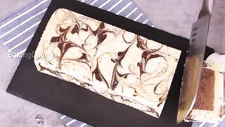 Ice Cream Cake|| Magic shell||