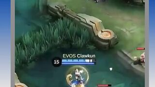 Sanz VS Clawkun