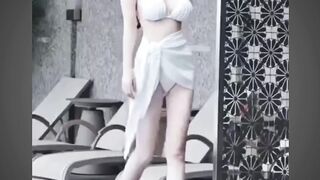 ada yang membelah #trending #trendingshorts #pemersatubangsa #nikitamirzani #cewekcantik #cewek