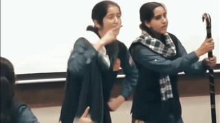 Dance video