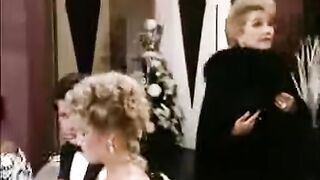 30 Hotel women in fur coat