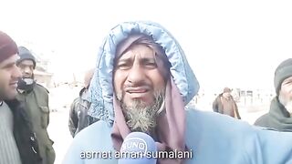*کوئٹہ میں آٹا دستیاب نہیں بزرگ سفید پوش افراد رونے لگے۔۔۔ شکریہ کس کا ادا کرنا ہے*