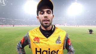 Muhammad Haris very good Six