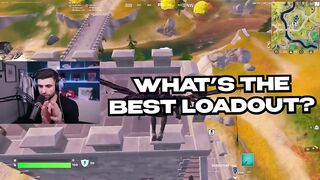 The NEW Best AR in Fortnite Chapter 4!