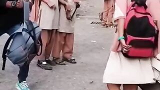Wow kids reaction