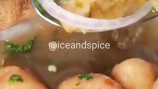 Pani puri recipe