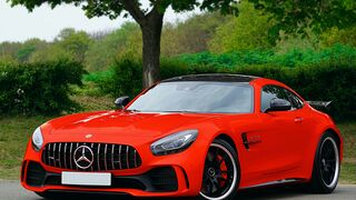 Top trending super cars 2023