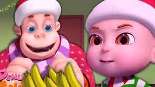 Christmas Gifts, Episode, |_Demu_Gola_Cartoon_Show_For_Kids_