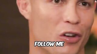 Ronaldo's statement ????