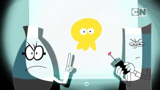 Lamput Presents Lamput loses his colour The Cartoon Network
