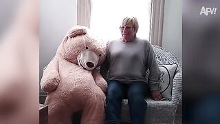 Funny Scare Prank