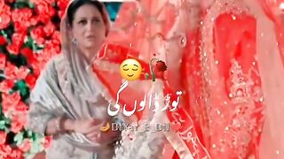 Best drama scene Tere Bin