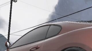 GTA V SUPRA MODIFIED